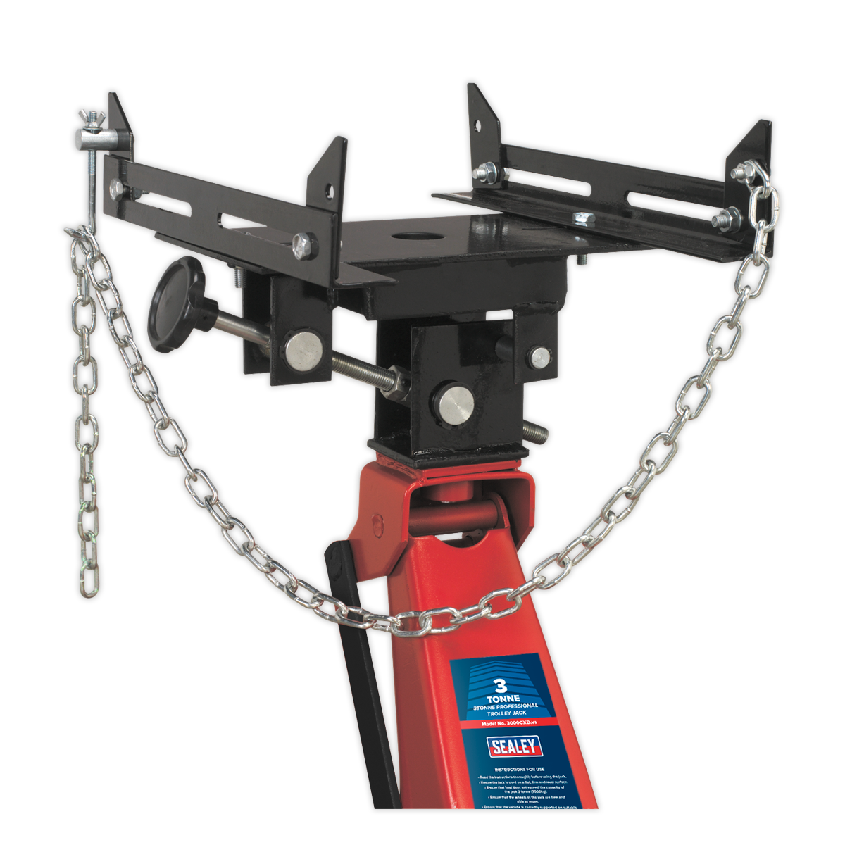 Sealey 200kg Capacity Transmission Cradle ADT200