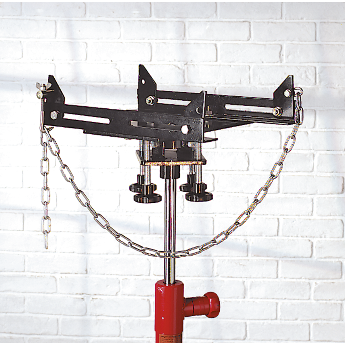 Sealey 500kg Capacity Adjustable Gearbox Support ADT3