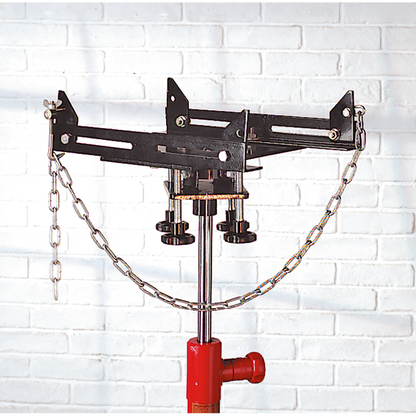 Sealey 500kg Capacity Adjustable Gearbox Support ADT3