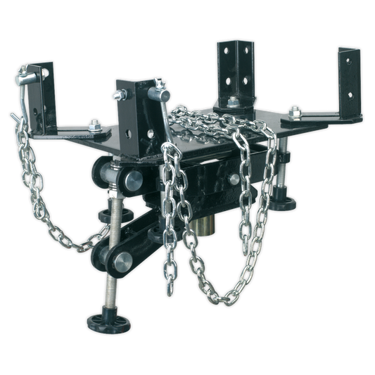 Sealey 1000kg Capacity Adjustable Gearbox Support ADT5