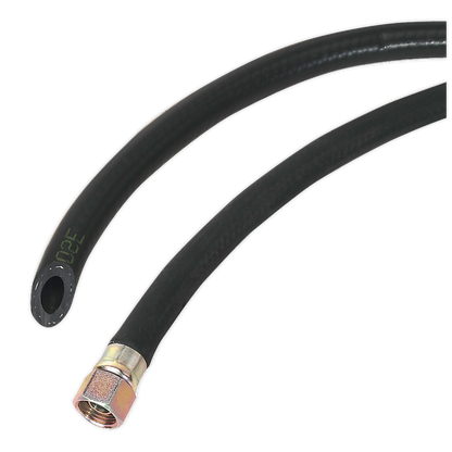 Sealey 10m x Ø10mm Heavy-Duty Air Hose with 1/4"BSP Unions AH10RX/38