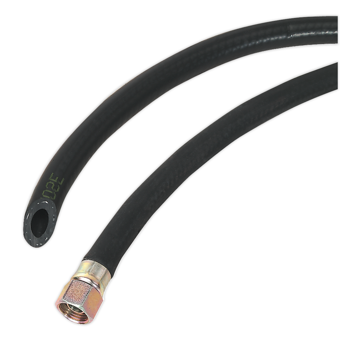 Sealey 20m x Ø8mm Heavy-Duty Air Hose with 1/4"BSP Unions AH20RX