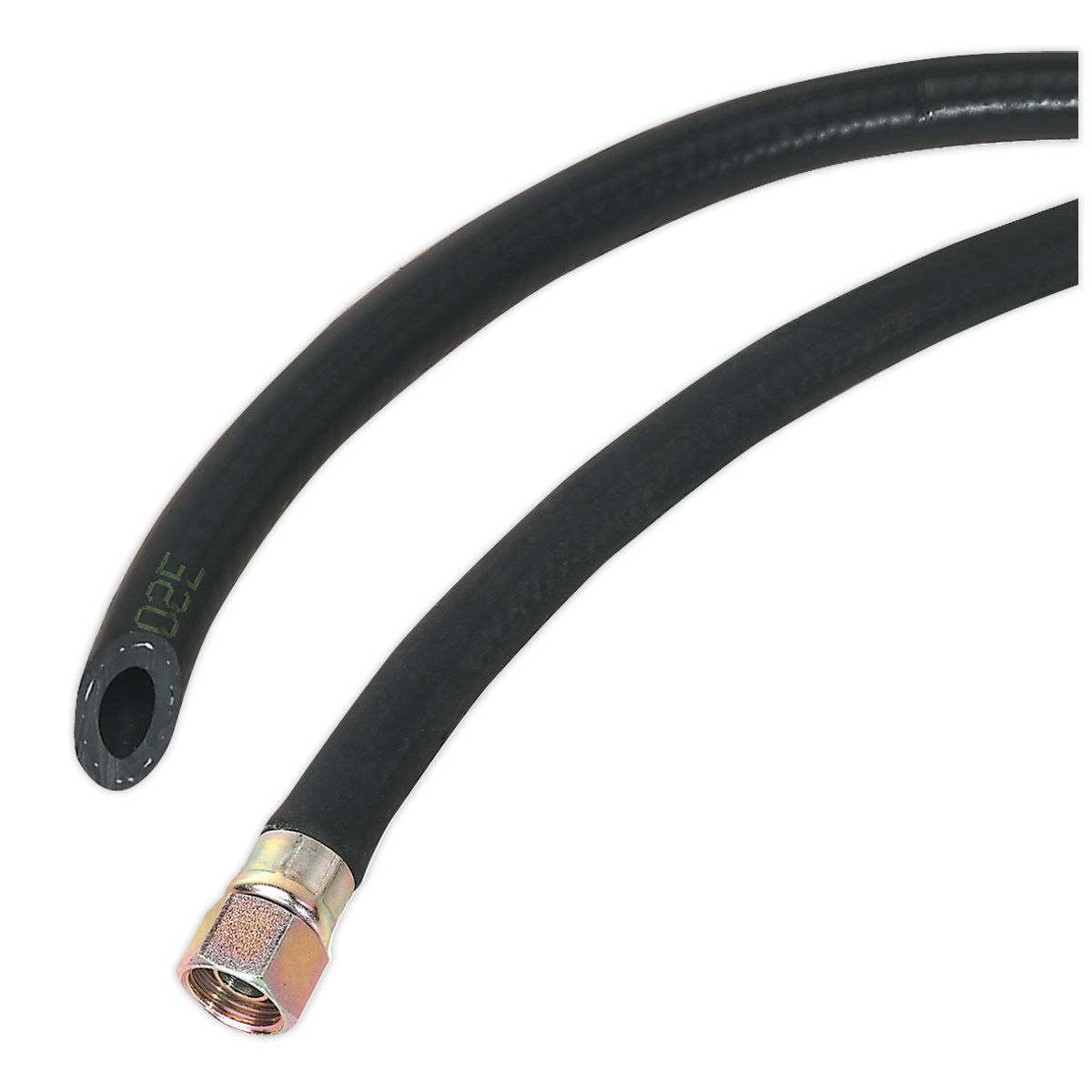 Sealey 30m x Ø10mm Heavy-Duty Air Hose with 1/4"BSP Unions AH30RX/38
