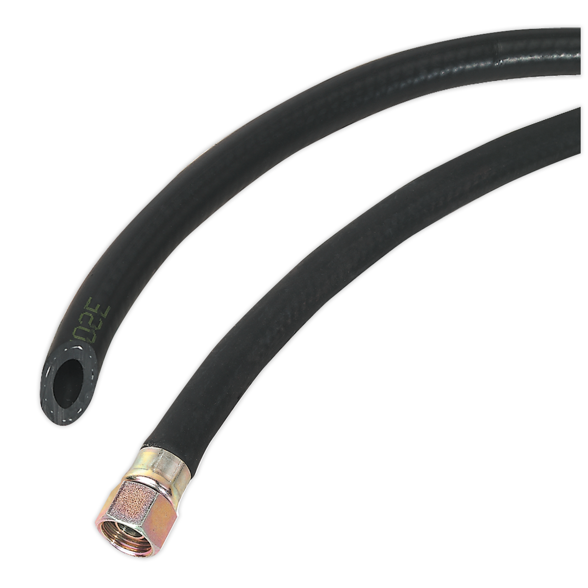Sealey 30m x Ø8mm Heavy-Duty Air Hose with 1/4"BSP Unions AH30RX