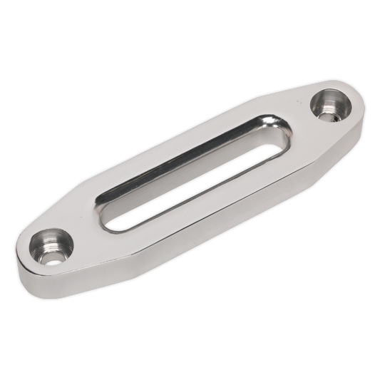 Sealey 124mm Aluminium Hawse Fairlead AHF124