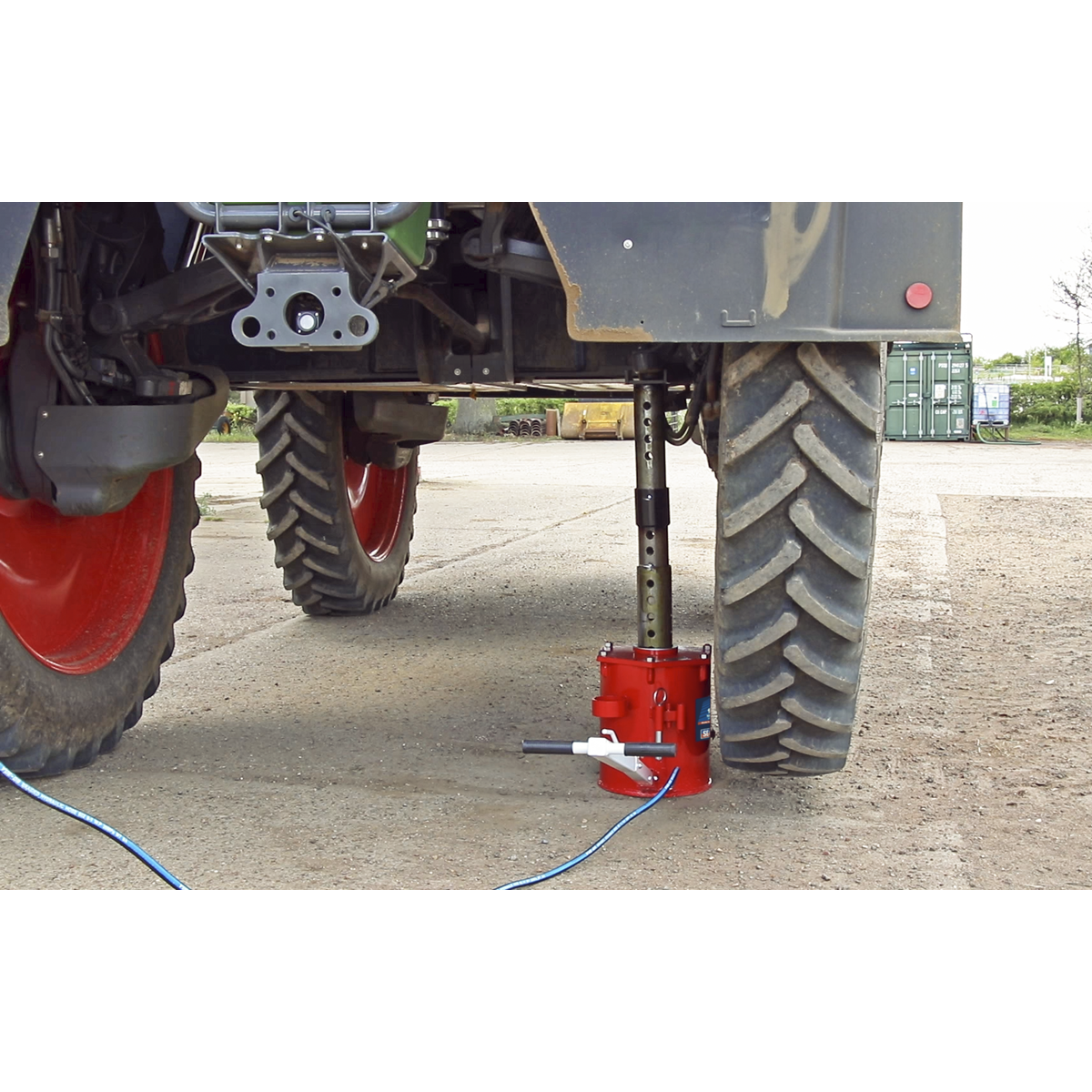 Sealey 10tonne Air Jack AJS10000