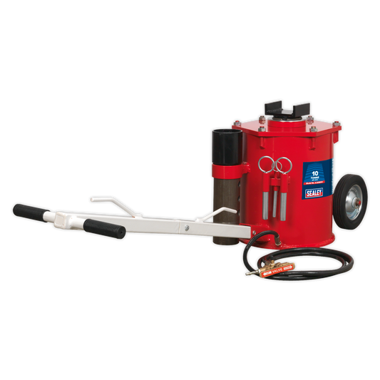 Sealey 10tonne Air Jack AJS10000