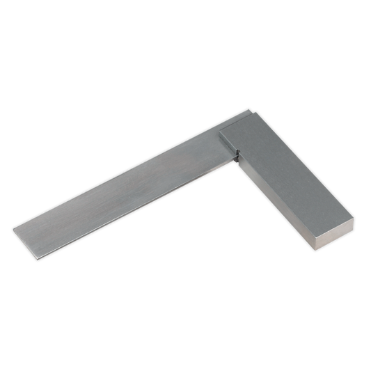 Sealey 100mm Precision Steel Square AK11100