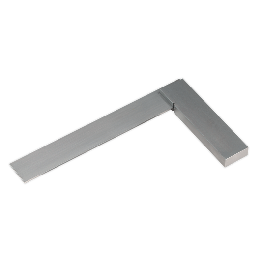 Sealey 150mm Precision Steel Square AK11150