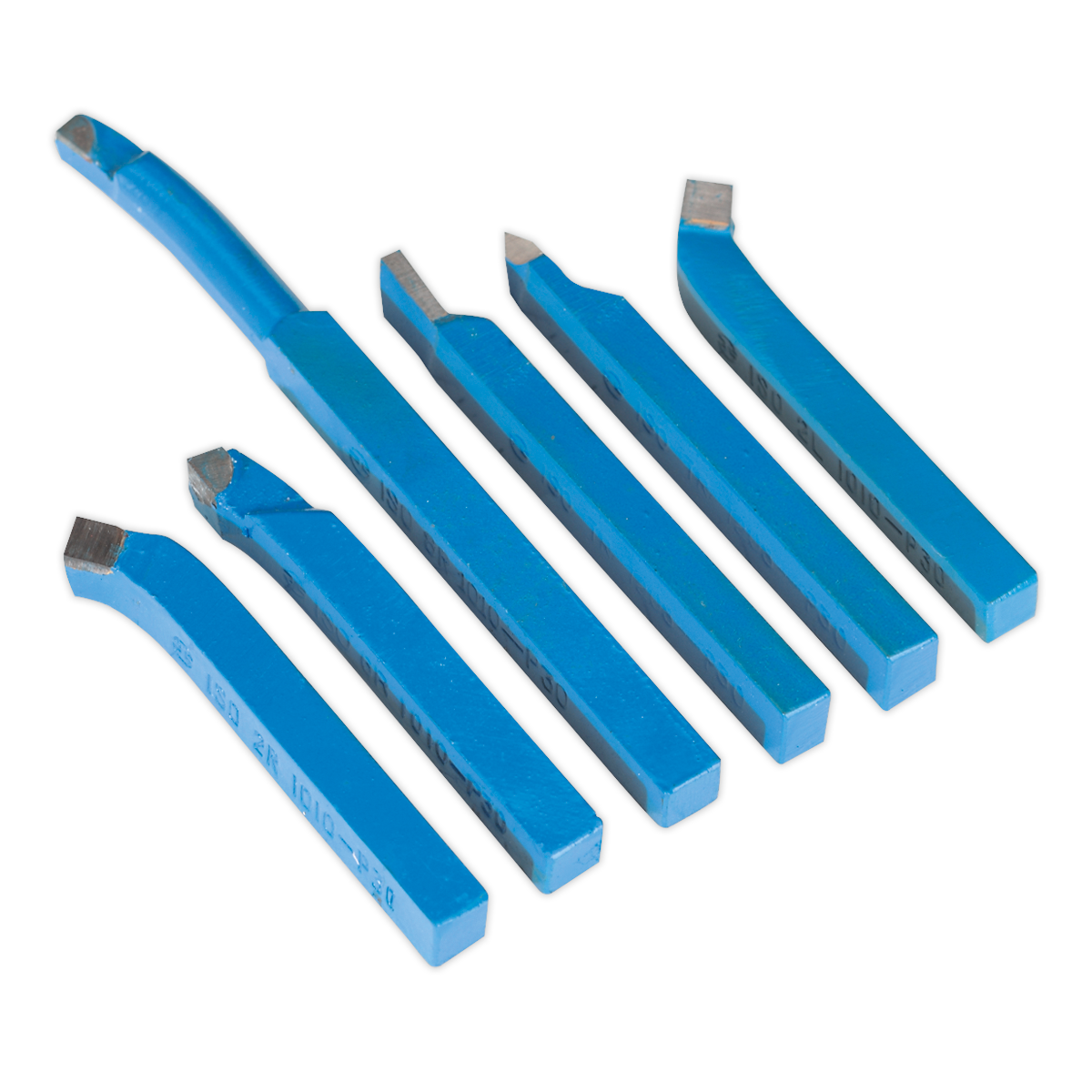 Sealey 6pc Turning Set 10 x 10mm AK1122