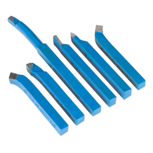 Sealey 6pc Turning Set 10 x 10mm AK1122
