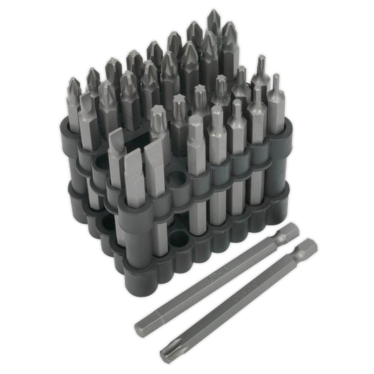Sealey 32pc Power Tool Bit Set AK112