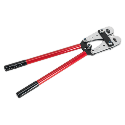 Sealey 10-120mm² Copper Lug Terminal Crimping Tool AK120B