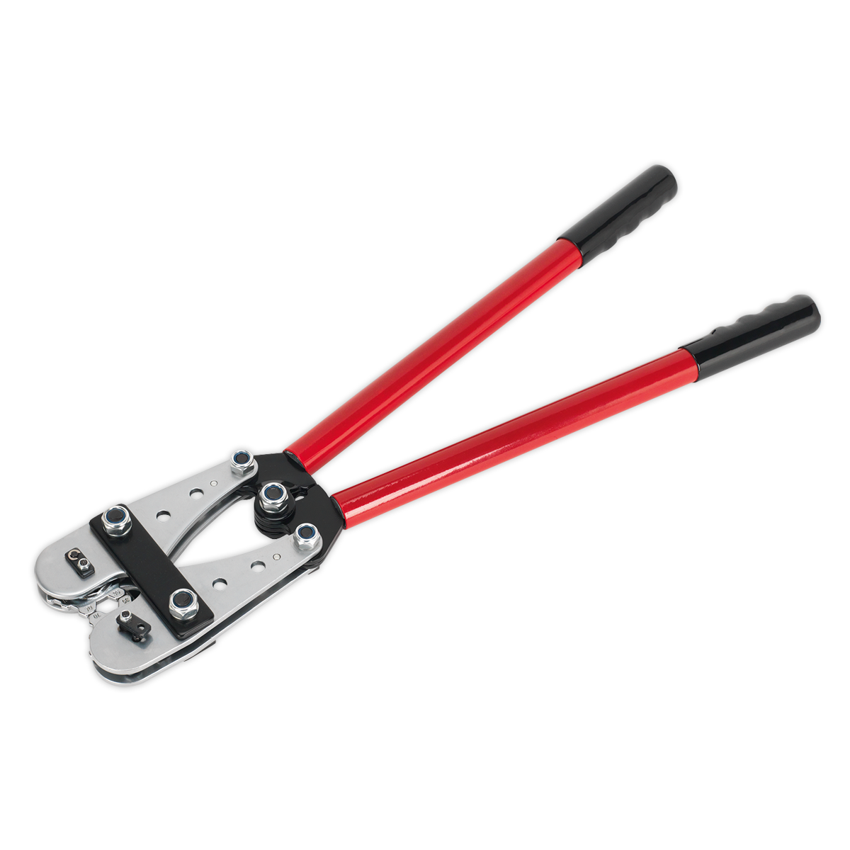 Sealey 10-120mm² Copper Lug Terminal Crimping Tool AK120B