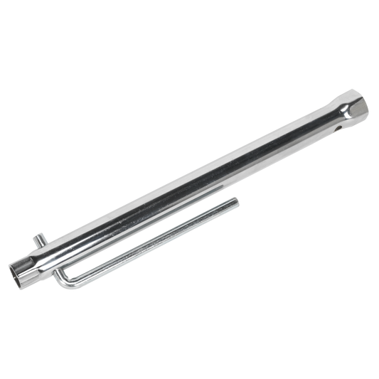 Sealey 16 & 21mm Long Reach Double End Spark Plug Socket AK1621