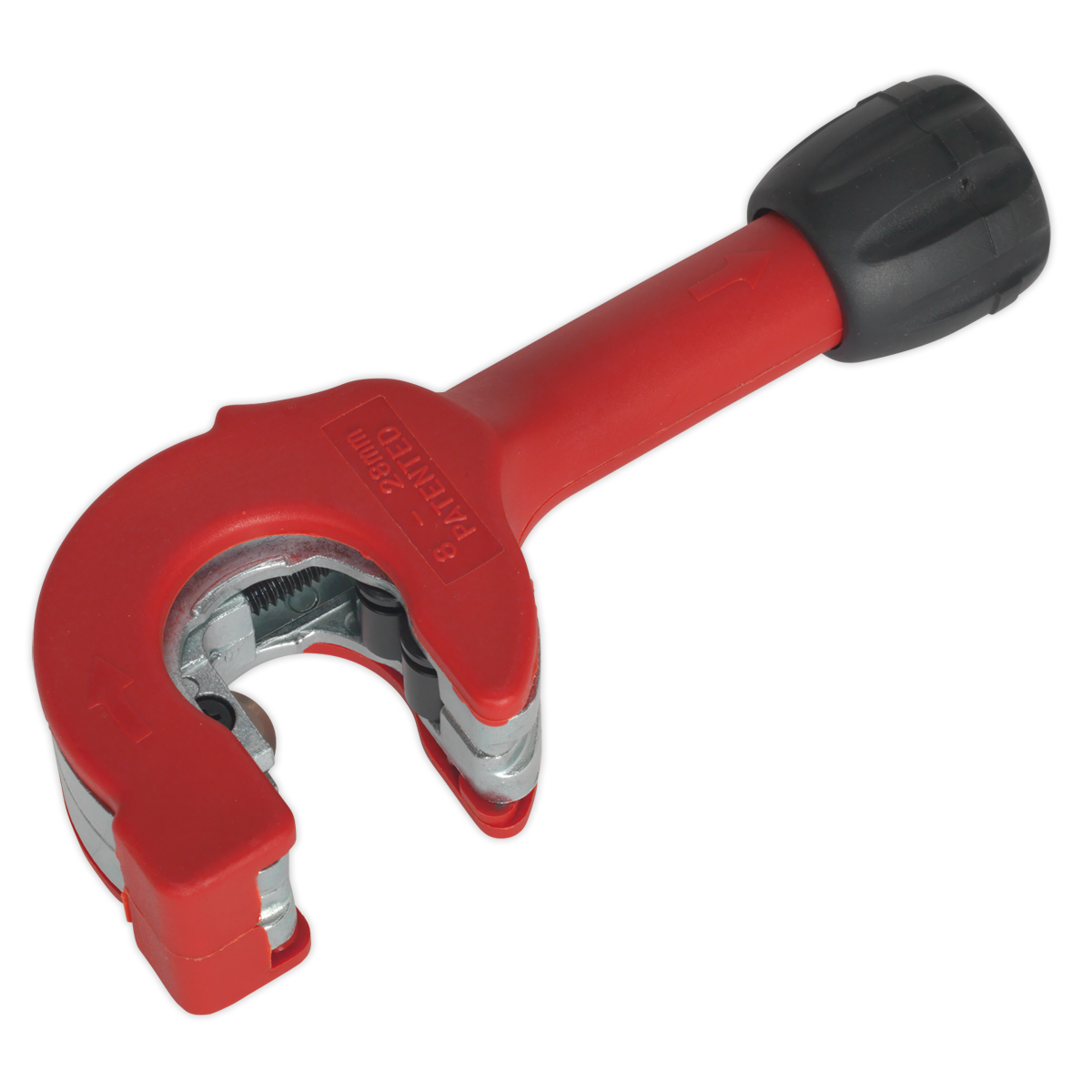 Sealey Ø8-28mm Ratcheting Pipe Cutter AK16371