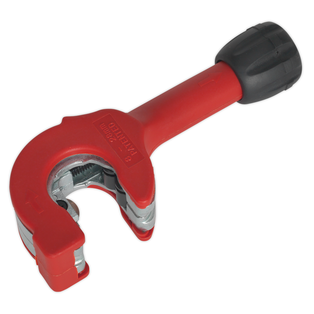 Sealey Ø8-28mm Ratcheting Pipe Cutter AK16371