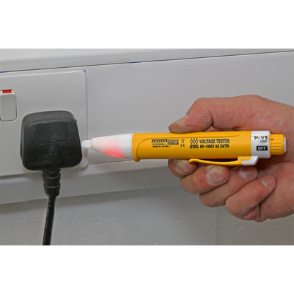 Sealey 80-1000V Non-Contact Voltage Detector AK1998