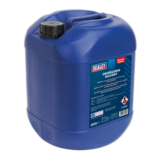 Sealey 20L Degreasing Solvent AK2001