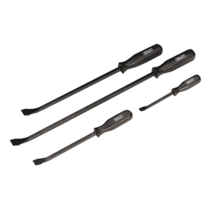 Sealey 4pc Pry Bar Set AK206