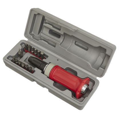 Sealey 15pc Impact Driver Set AK2081