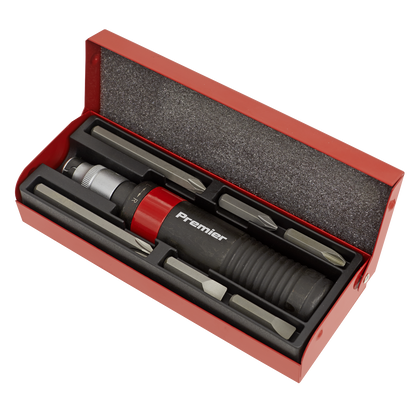 Sealey 8pc Impact Driver Set AK2085