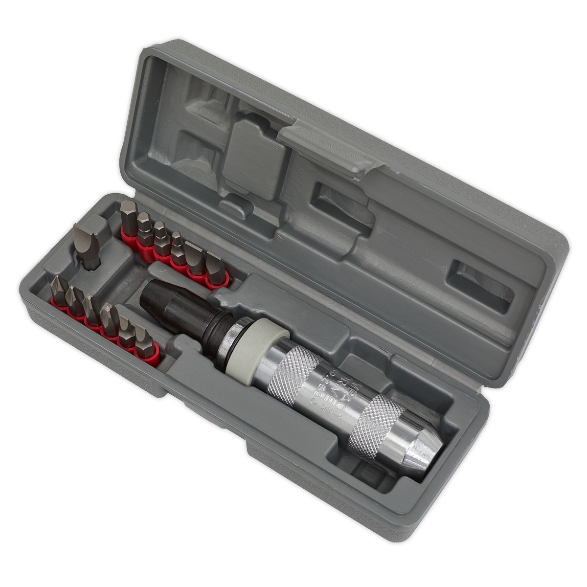 Sealey 15pc Impact Driver Set AK208