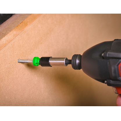 Sealey 25mm Pozi #2 Power Tool Bit with Magnetic Holder - Pack of 5 AK210521