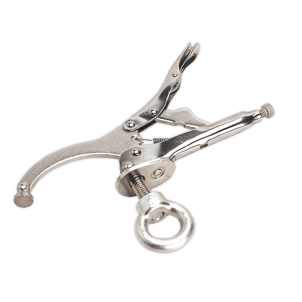 Sealey 230mm Drilling Machine Work Grip AK214