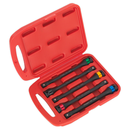 Sealey 5pc 1/2"Sq Drive Torque Stick Set AK2242