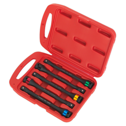 Sealey 5pc 1/2"Sq Drive Torque Stick Set AK2242