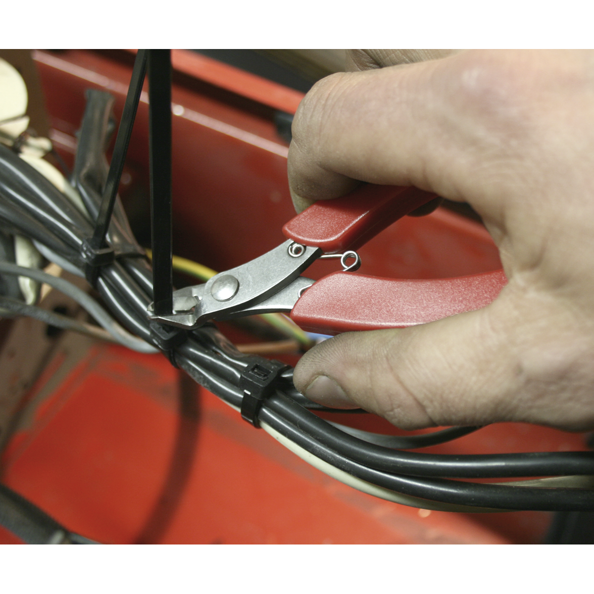 Sealey 110mm Cutting Nippers AK2254