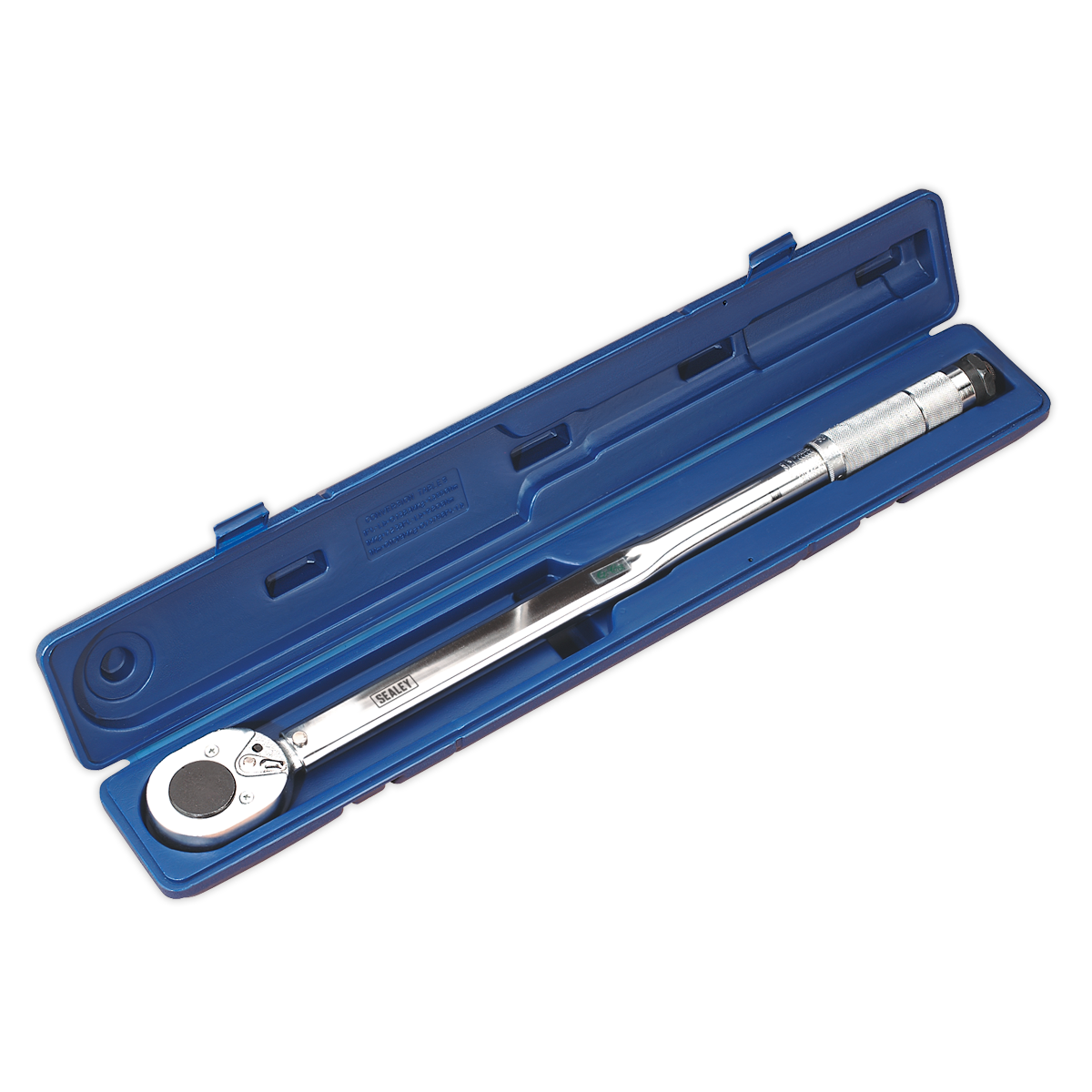 Sealey 3/4"Sq Drive Micrometer Torque Wrench AK228