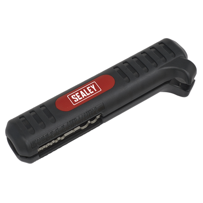 Sealey Pocket Wire Stripping Tool with Retractable Blade AK2291