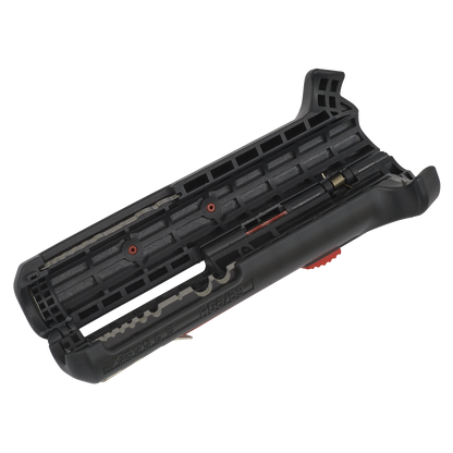 Sealey Pocket Wire Stripping Tool with Retractable Blade AK2291