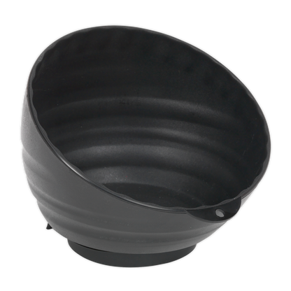 Sealey Ø150mm Magnetic Collector - Black AK2319B