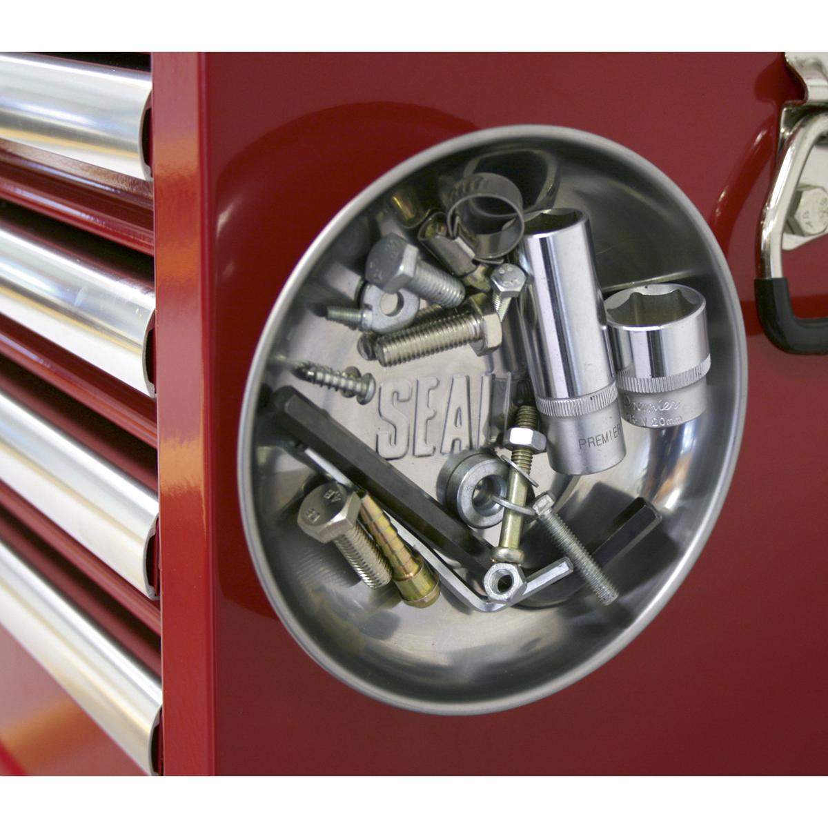 Sealey Ø150mm Magnetic Collector AK231