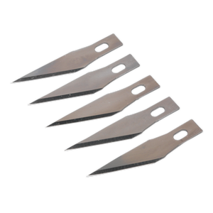 Sealey Blade for AK2410 - Pack of 5 AK2410.B