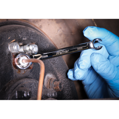 Sealey 5pc Flare Nut Spanner Set AK2651