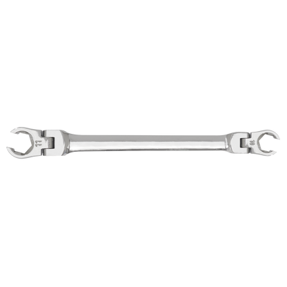 Sealey 10 x 11mm Flexi-Head Flare Nut Spanner AK26521