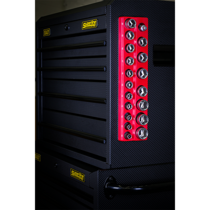 Sealey 1/2"Sq Drive Magnetic Socket Holder AK27087