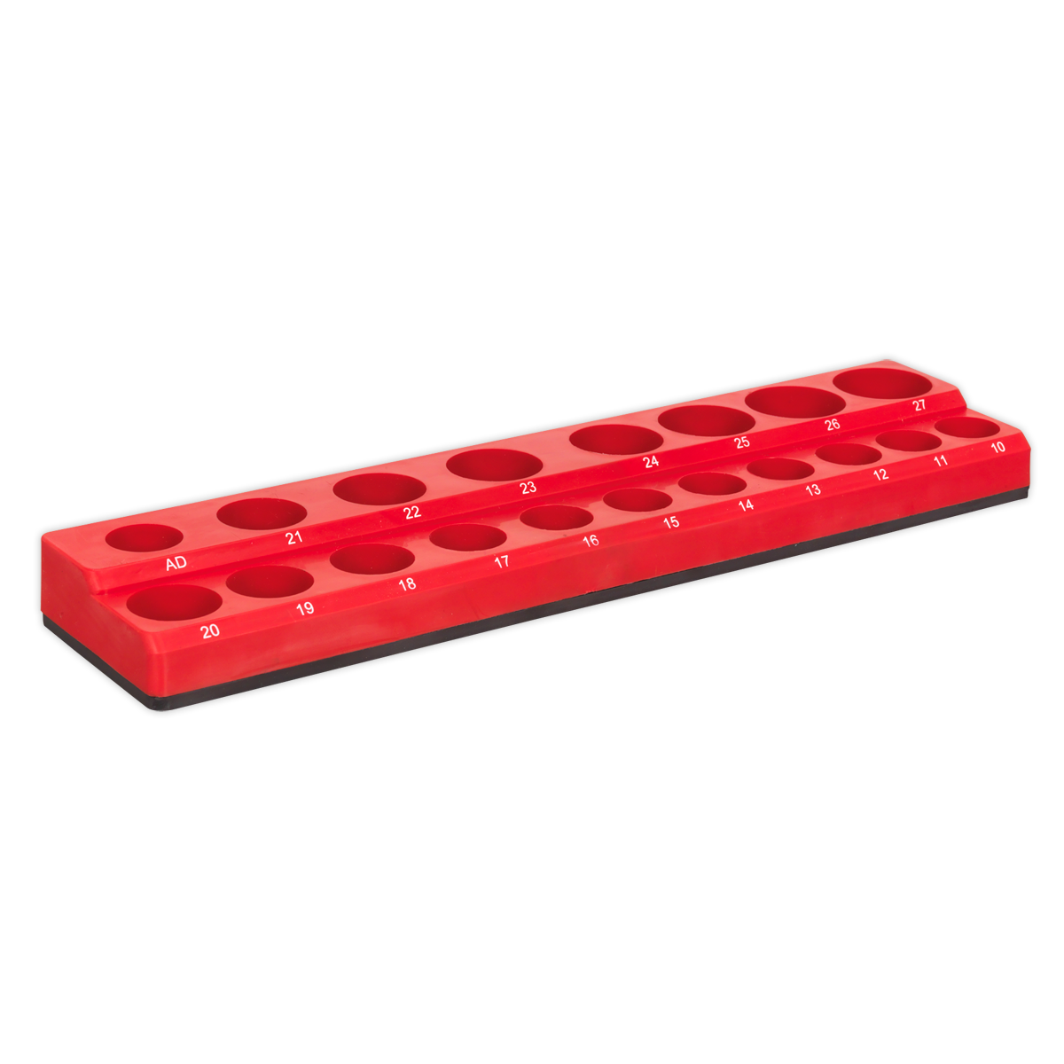 Sealey 1/2"Sq Drive Magnetic Socket Holder AK27087