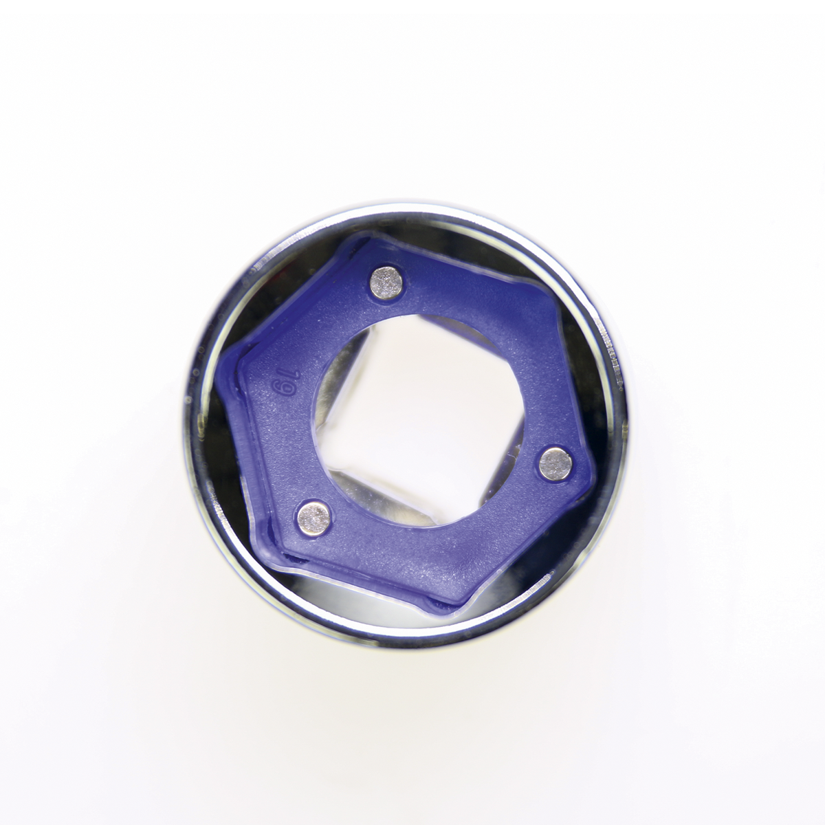 Sealey 10pc Magnetic Socket Insert Set AK27095