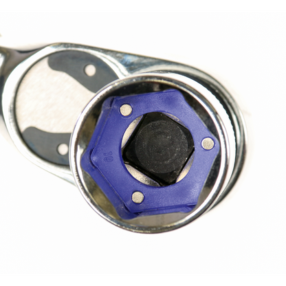 Sealey 10pc Magnetic Socket Insert Set AK27095