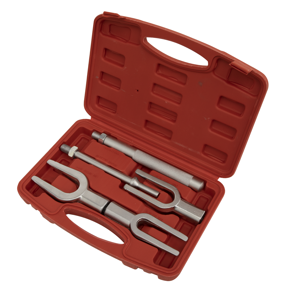 Sealey 5pc Ball Joint Splitter Kit AK273
