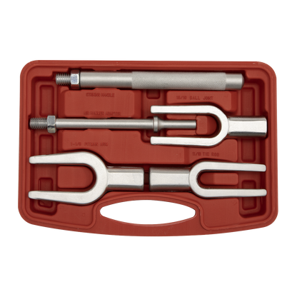 Sealey 5pc Ball Joint Splitter Kit AK273