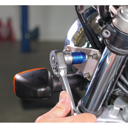 Sealey 3/8"Sq Drive 10mm Quick Release Bit Adaptor AK2738