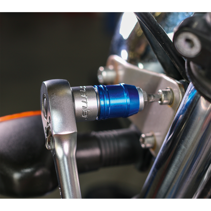 Sealey 3/8"Sq Drive 10mm Quick Release Bit Adaptor AK2738