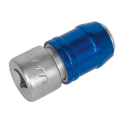 Sealey 3/8"Sq Drive 10mm Quick Release Bit Adaptor AK2738
