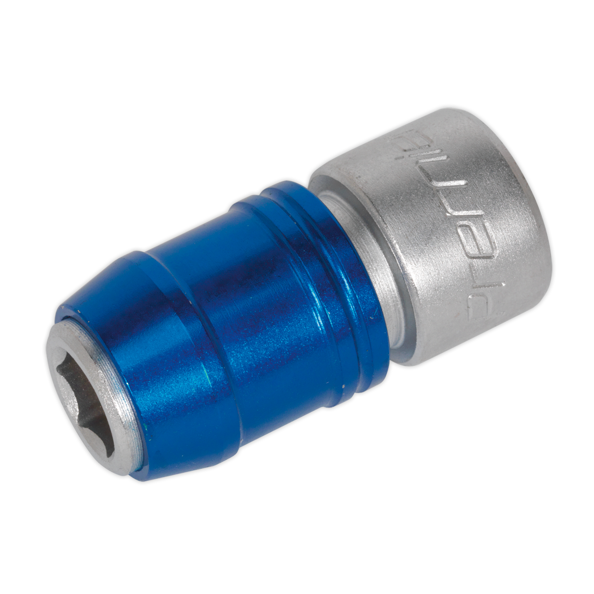 Sealey 3/8"Sq Drive 10mm Quick Release Bit Adaptor AK2738